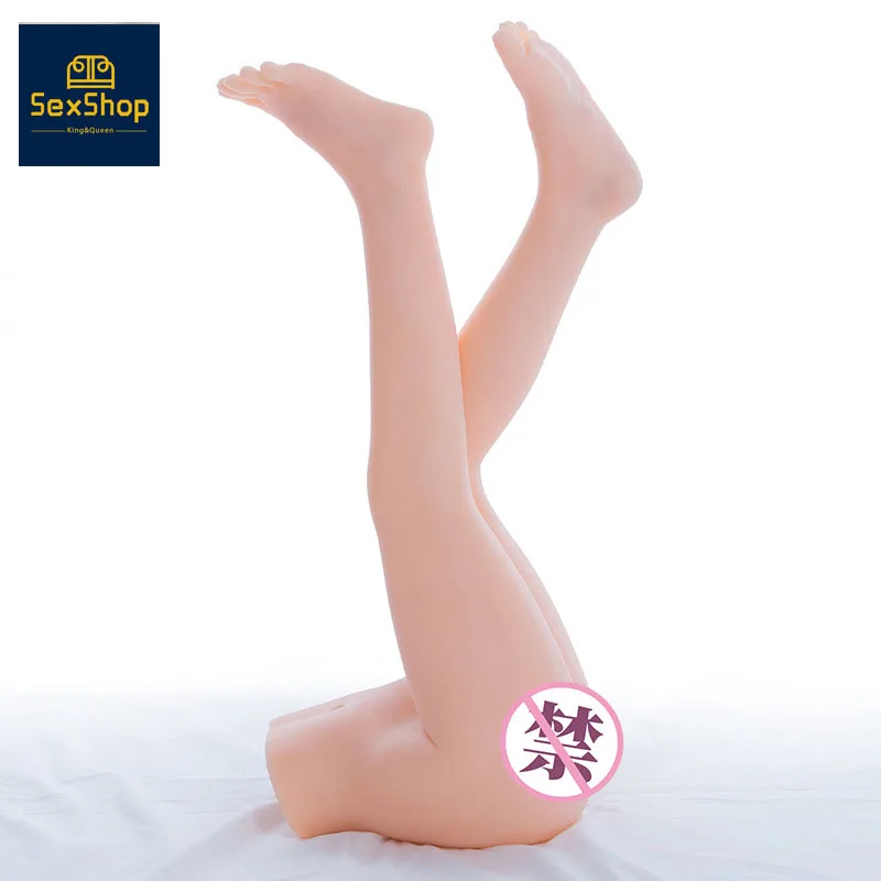 Half Body Sexy Doll Leg Model Real Dolls Anime Love TPE Sexdoll Big Ass Robot Adult Toys A Sex Dolls For Men cock Sexs Shop