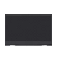 15.6 inch For HP Envy X360 15-CP0010CA 15-CP0008CA 15-CP0000AU 15-CP0086NR FHD LCD Screen Touch Assembly+Frame
