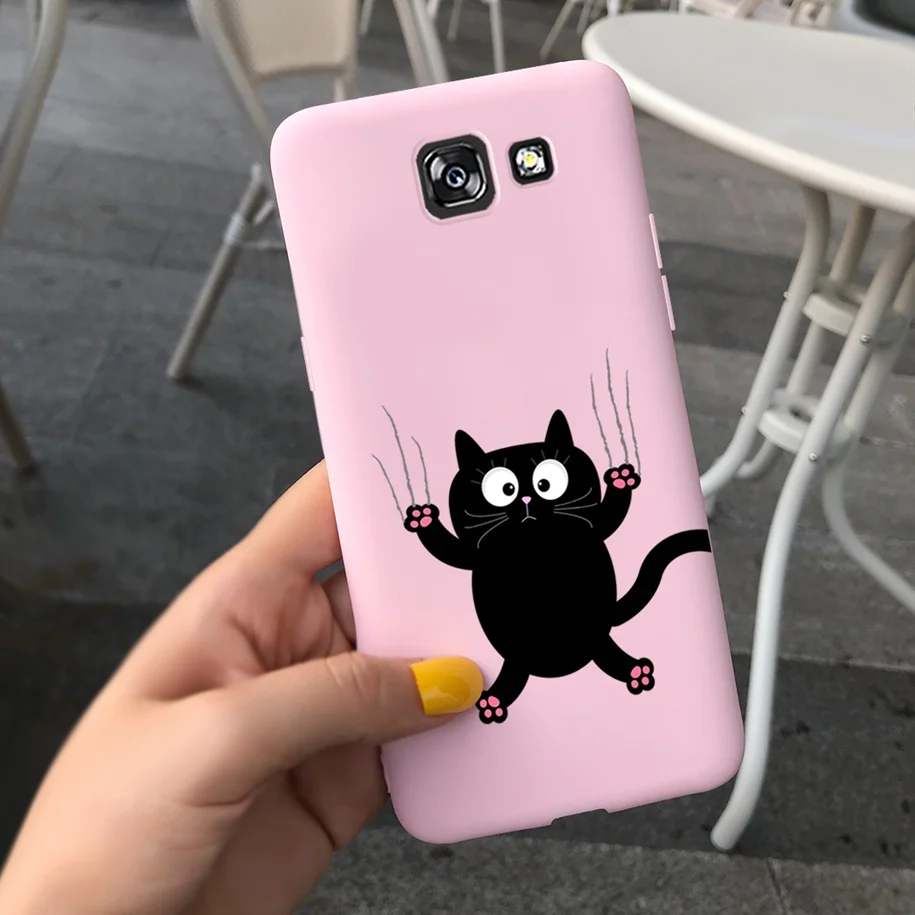 Shockproof Soft TPU Smartphone Protective Back Cover Coque