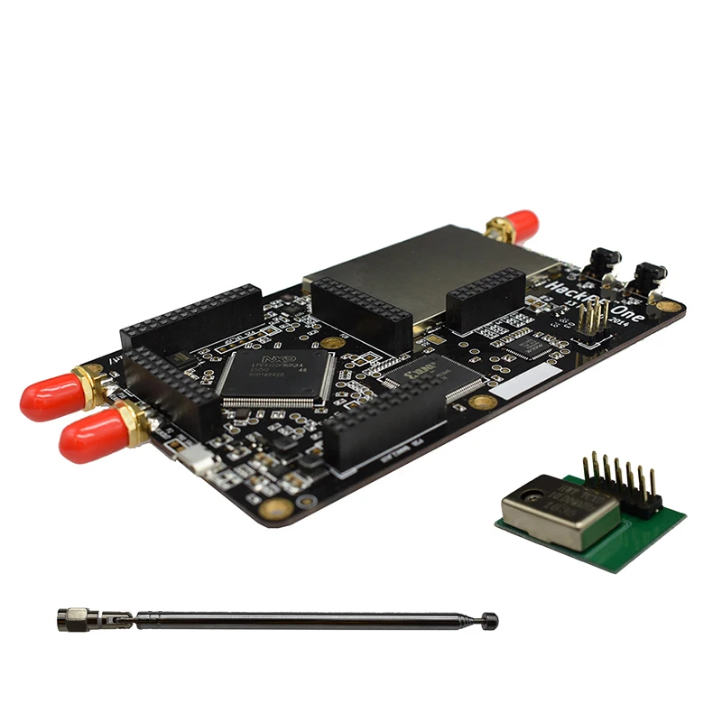 Price HackRF One Software Defined Radio platform Development 1MHz to 6GHz RTL SDR demo dongle receiver TCXO antenna Ham C5 002