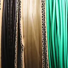 Wifreo 4 м рыболовные снасти для ловли карпа термоусадочная трубка Размер 1 мм 1,5 мм 2 мм 2,5 мм 3 мм 3,5 мм прозрачные аксессуары для ловли карпа