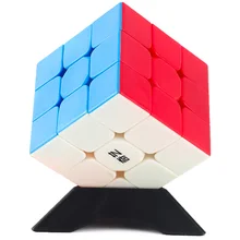 Puzzle Cube magique pour garçon, jeux pour adultes, blocs magnétiques, jouets, accessoires professionnels pour enfants