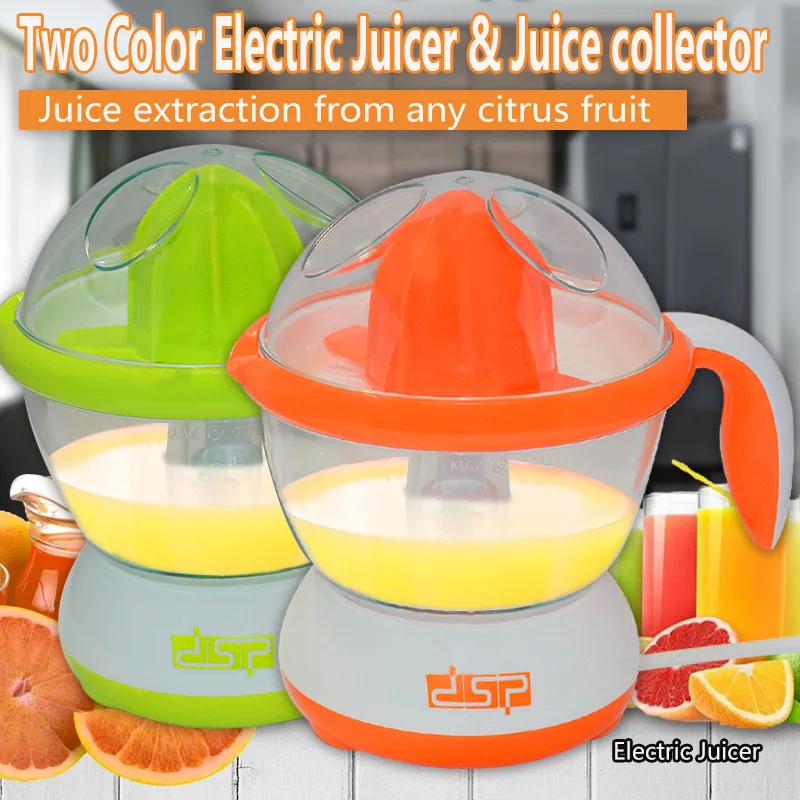 European style household electric squeezed orange juice machine kitchen appliances orange