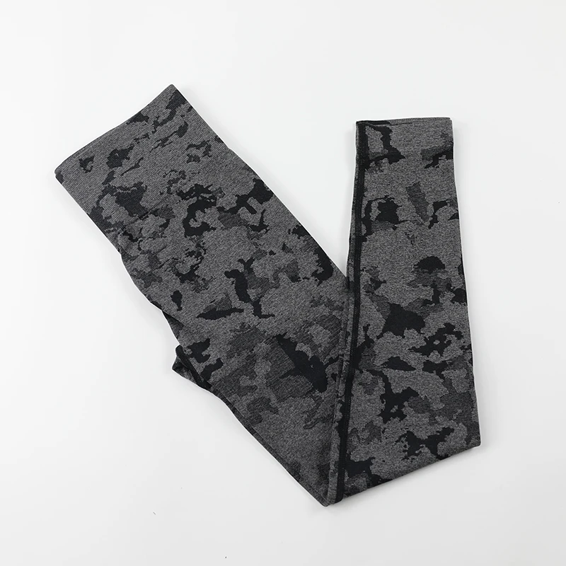 Camo seamless leggings