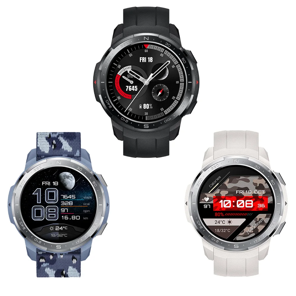 New Global Version Honor Watch GS Pro Smart Watch