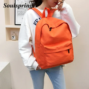 

New Fashion Backpacks for Women 2020 High Quality School Bags for Teenage Girls Female Travel Shoulder Bags Mochila Feminina