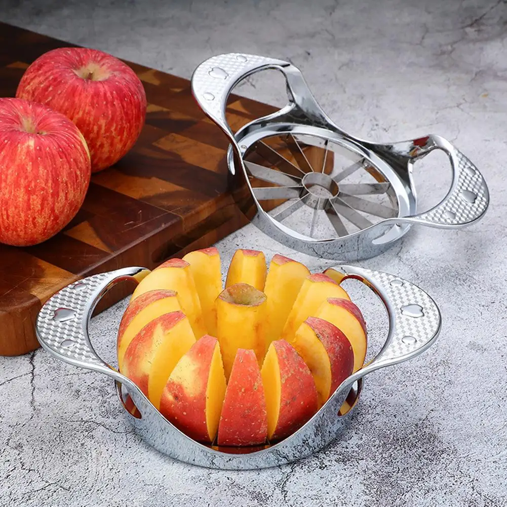 

Hot Sale! Fruit Corer Cutter Stainless Steel Fruit Corer Potato Cutting Tool For Home Kitchen Kichen Accessories