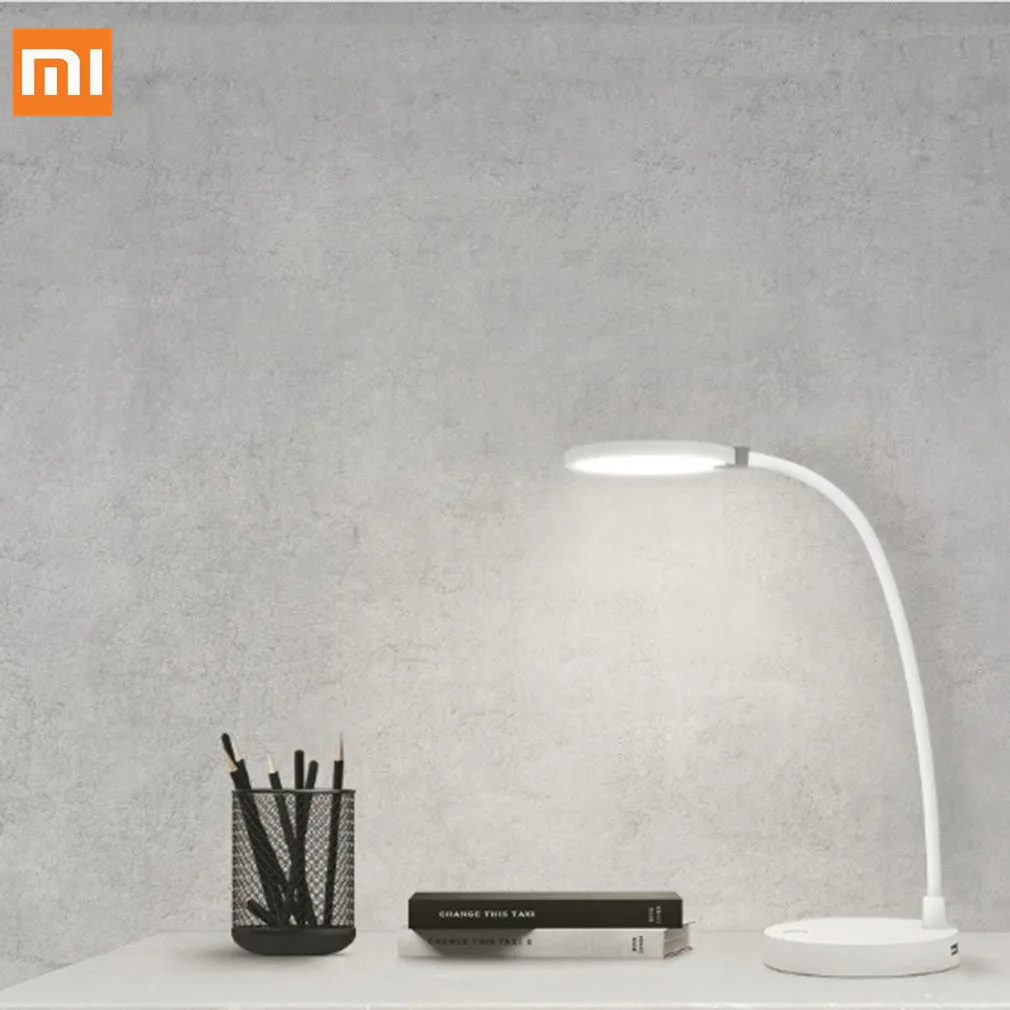 

Xiaomi Mijia COOWOO U1 Intelligent LED Desk Lamp with Light Sensor Wireless Eye-protecting Function 100 - 240V Smart Home