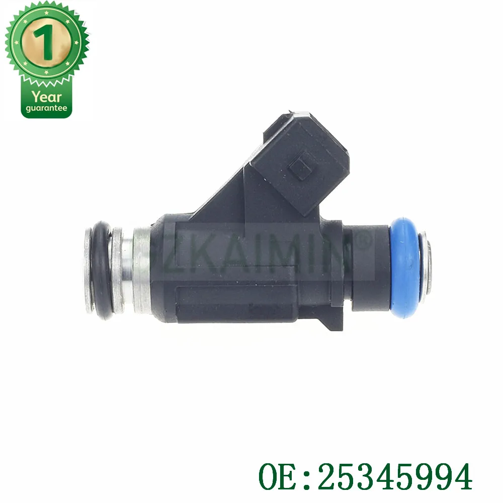 

High quality new Fuel Injector nozzle 25345994 For For Mitsubishi Jinbei Great Wall JMC Jiangling Landwind K-M
