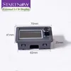 Startnow-fuente de alimentación láser CO2, Monitor de dispositivo de pantalla LCD externa para probar la corriente de la serie MYJG, piezas de repuesto para pantallas ► Foto 2/6