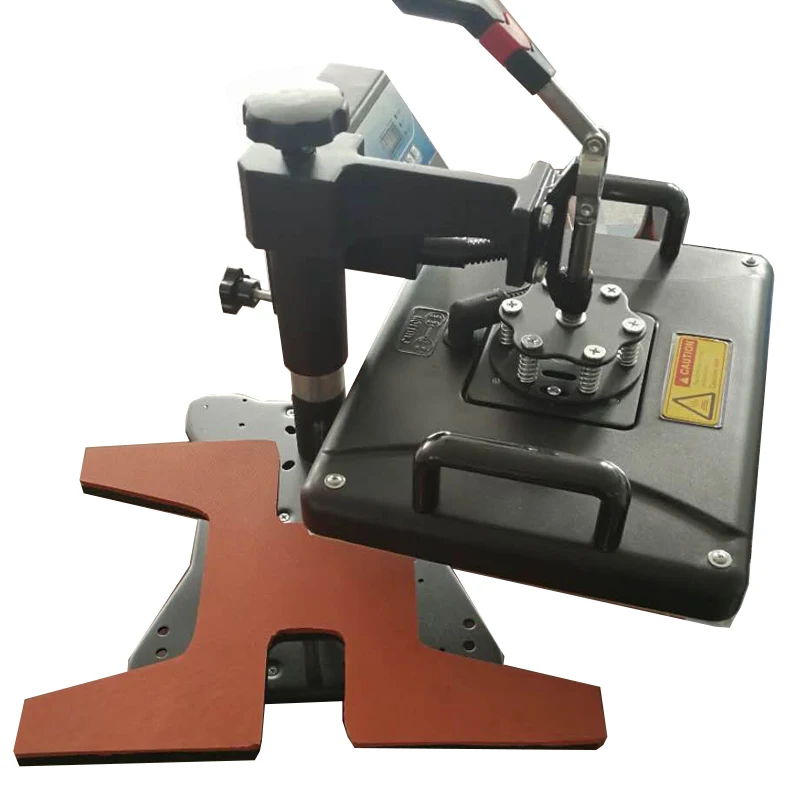 12x15 Inch Combo Heat Press Machine Thermal Sublimation Transfer