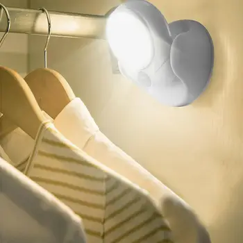 

LED Motion Activated Infrared Sensor Light 360 Rotatable Automatic Outdoor Lamp Porches Nithg Bathroom Pool Swimming Light Q6N1