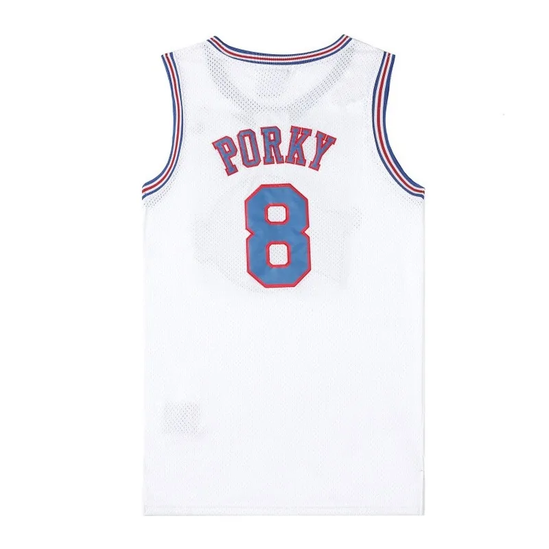 NWZSM Movie Cosplay Costumes Space-jam 23 1 Bugs 10 Lola 22 Murray Bunny Basketball Jersey Stitched Number -Zentai shop online H3506fdbac15540ec80f1495b67a12439z.jpg