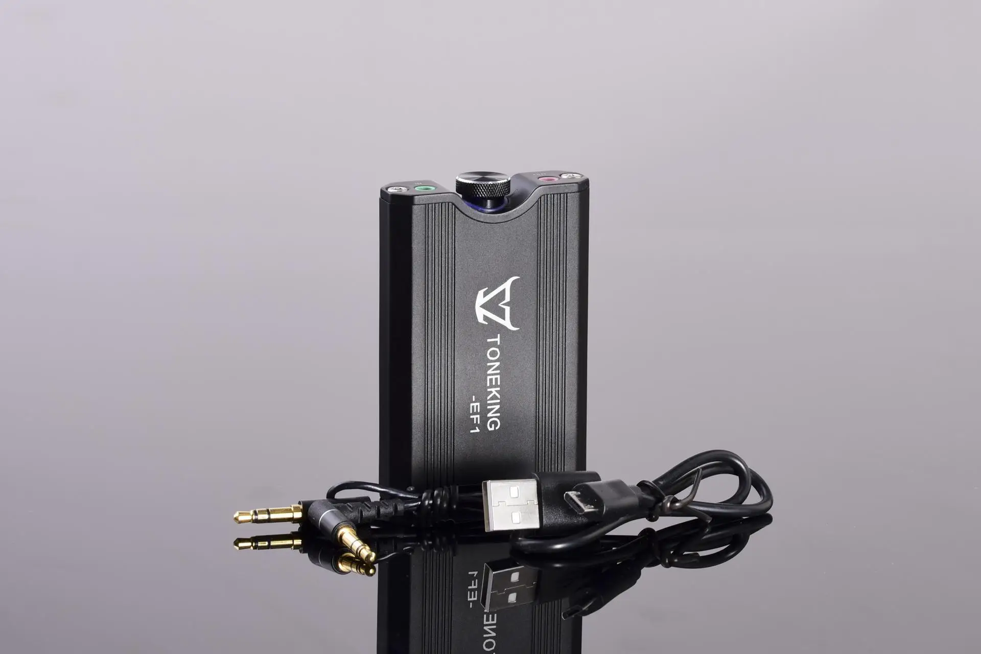 TONEKING EF1 портативный мини маленький Hifi музыкальный усилитель для наушников усилитель высокого электрического тока без шума