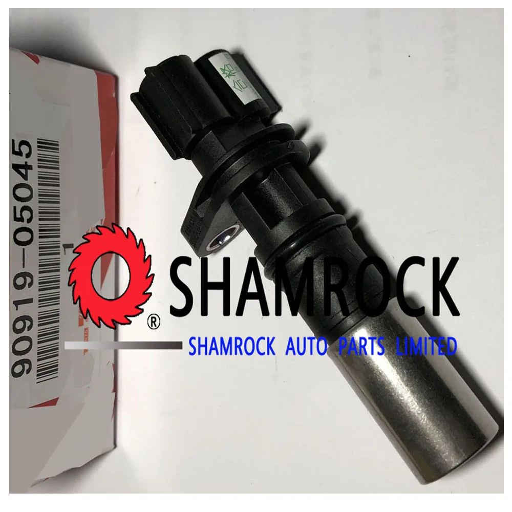 

90919-05045 Prius Yaris, Датчик положения распредвала Echo Scion XA 90919-05045 / 90919 05045 / 90919-05081 90919 05081 оригинал