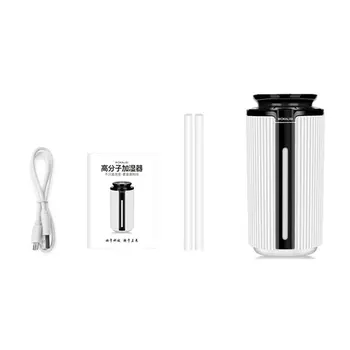 

Ultrasonic Moisture Humidifier Aromatherapy Oil Diffuser Cool Mist With Color LED Lights Essential Oil Diffuser Remote Control