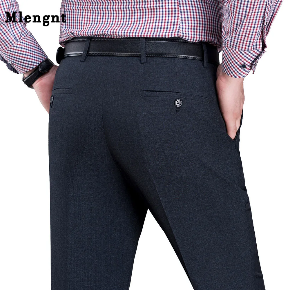 baggy formal pants
