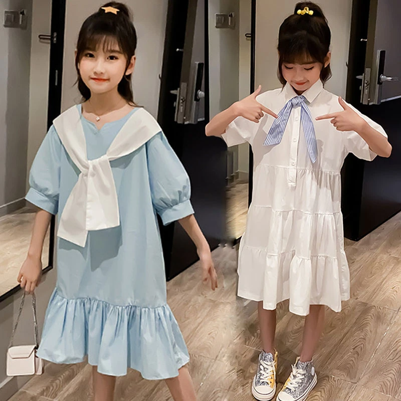 shorts dresses for girls