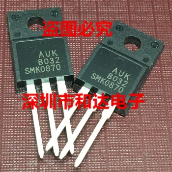 

SMK0870 TO-220F 700V 8A