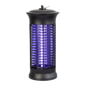 

6W Mosquito Killer Lamp Night Light UV Purple Bug Zapper Pest Bug Killer Trap Garden,Patio,Travelling EU Plug