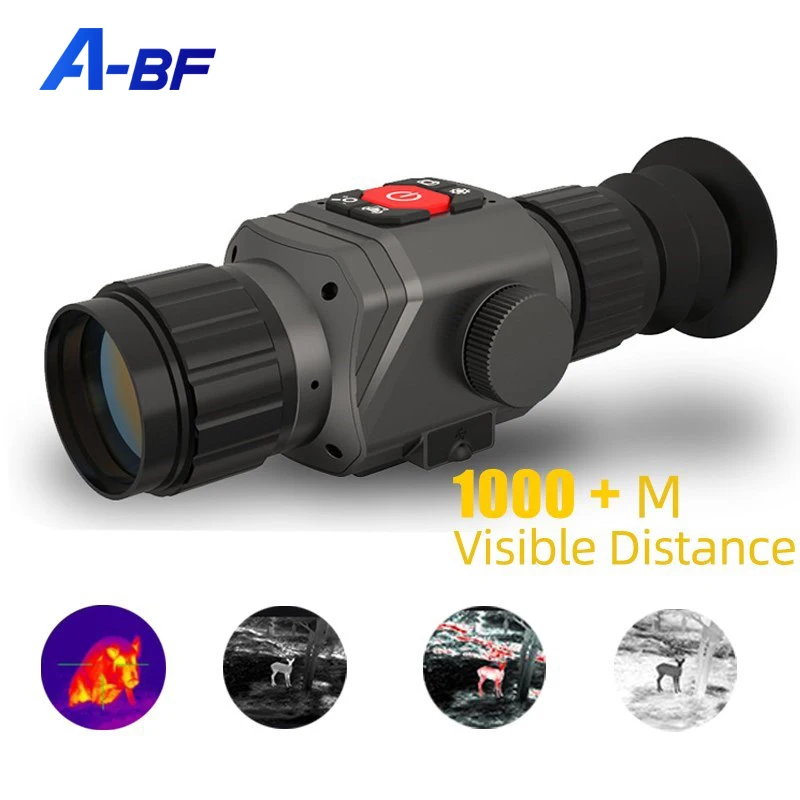 A-BF HT-C8 Инфракрасный Тепловизор ночного видения наружная охота 384*288 пикселей