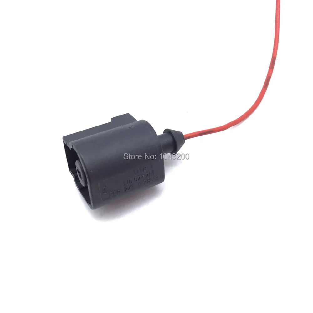 1 Pin для VW AUDI VAG 1J0 973 701 переключатель давления масла Предварительно проводной