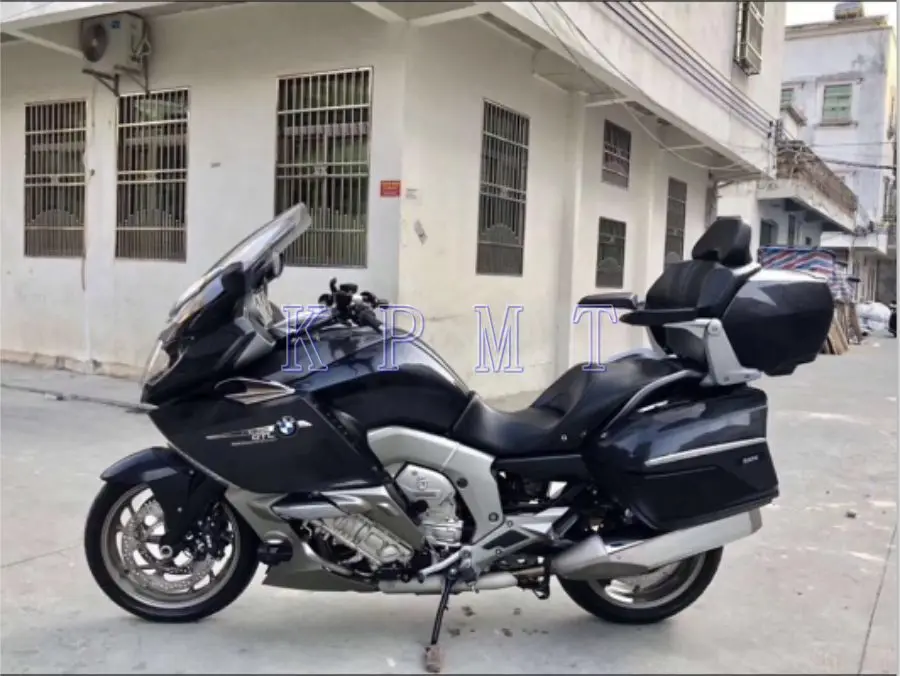 Мотоцикл K1600GTL 2010- заднем комплект подлокотник для BMW K1600GTL 18 17 16 15 14 13 12 11 10 задних пассажиров рамка подлокотник