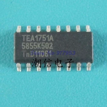 

5pcs/lot TEA1750T TEA1750 TEA1751T TEA1751 TEA1752T TEA1752 SOP-16 In Stock