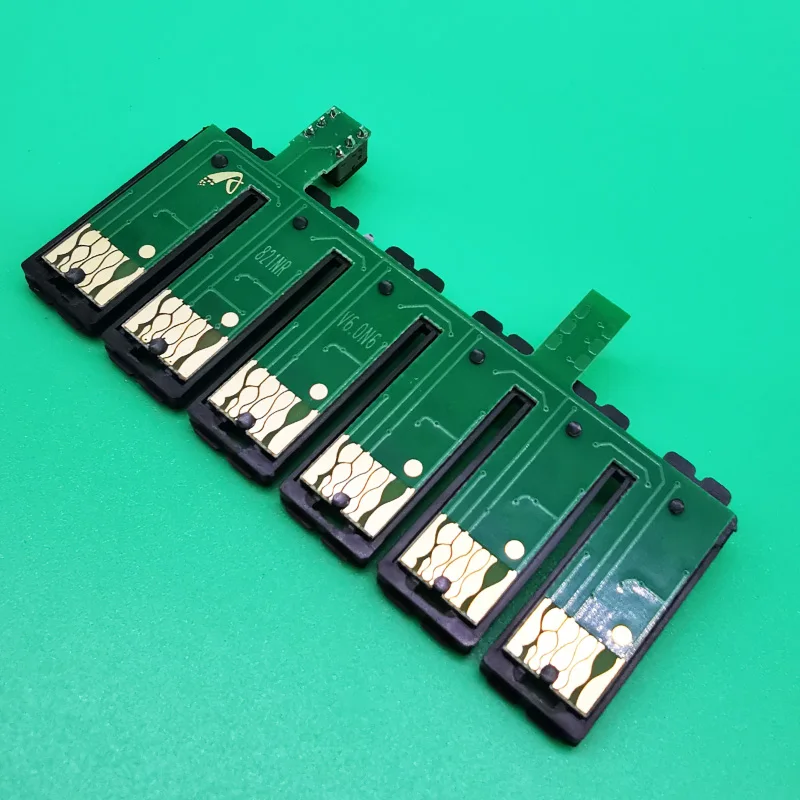 82N T0821N-T0826N Reset CISS Combo Chip For Epson T50 T59 RX615 R270 R290 TX700 TX800 TX710W TX650 TX810FW TX820FWD maintenance box chip resetter