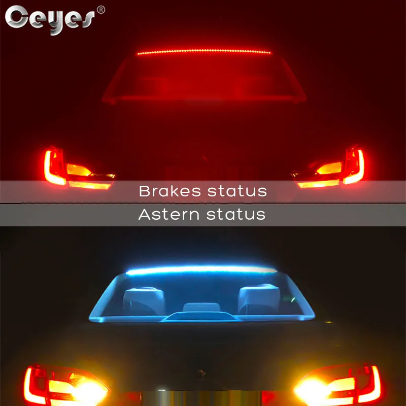 car high mount stop lamp high brake light (3)