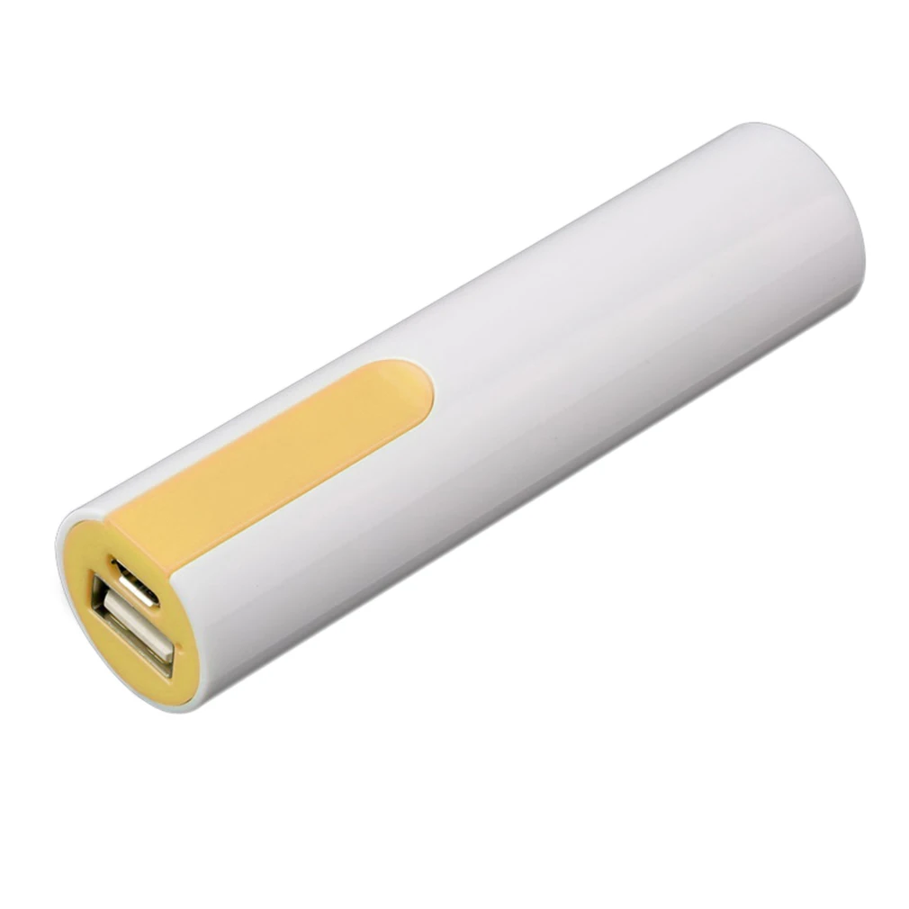 Универсальный портативный аккумулятор 18650 USB зарядное устройство чехол коробка
