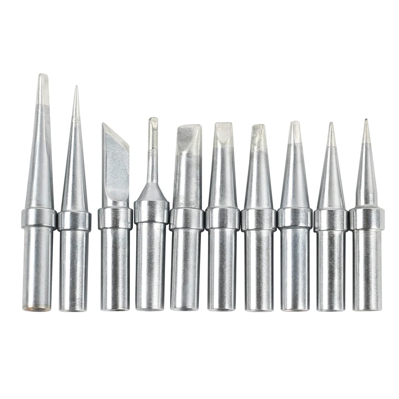 Weller WES51 ETS ETL ETKN ETT ETU ETR ETA ETB и т. д. наконечник паяльника ETD паяльной станции