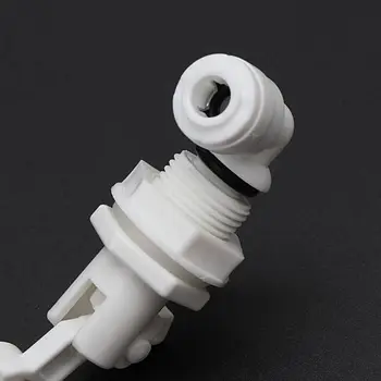 

Plastic Float Ball Valve Shut Off Automatic Feed Fill Fish Tank Aquarium Water 35ED