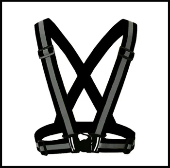 

Motorcycle bicycle accessories night driving safety vest reflective for SUZUKI HAYABUSA GSXR1300 SV1000 S TL1000 R S