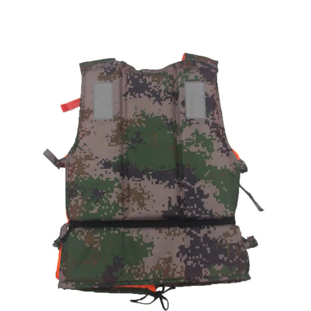CBSEBIKE customizable Children Adult Life Vest Jacket Swimming Boat Beach Outdoor Survival Emergency Aid Safety