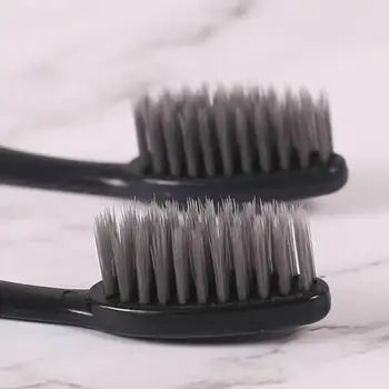 

New Style Bamboo Charcoal Toothbrush Soft Bristle Toothbrush Adult Household Toothbrush