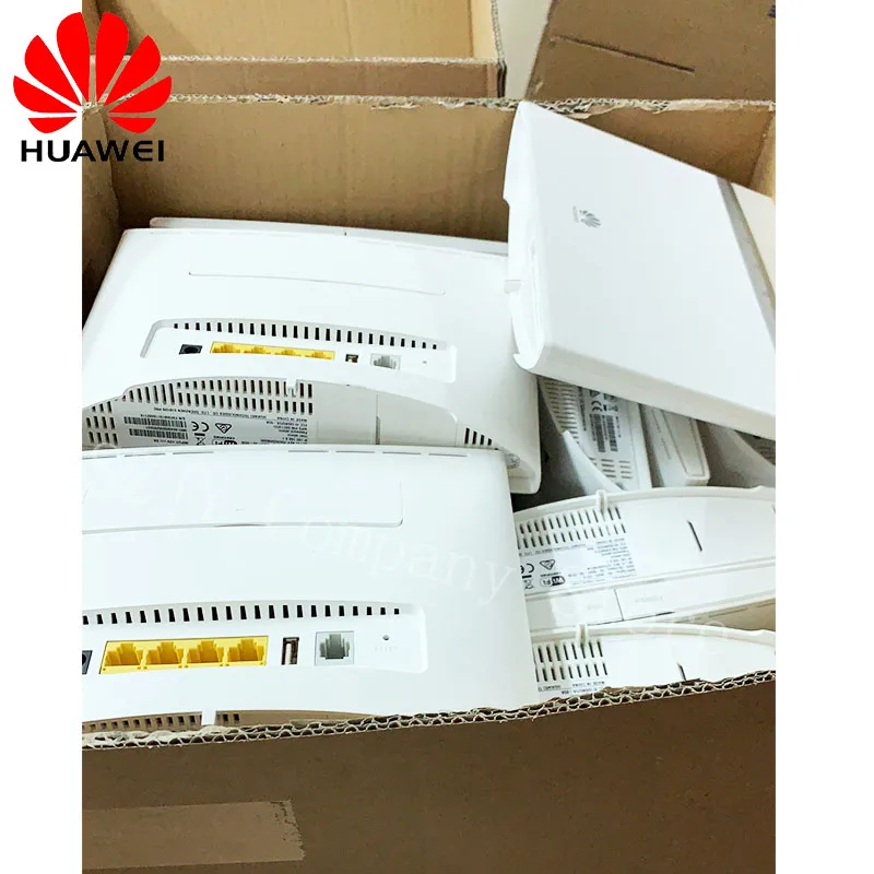 Разблокированный новый huawei B525 65a L4G LTE Cat. 6 мобильный шлюз точки доступа 4G WiFi