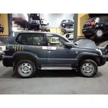 

6905960220 BOMBIN TAILGATE TOYOTA LAND CRUISER (J12)