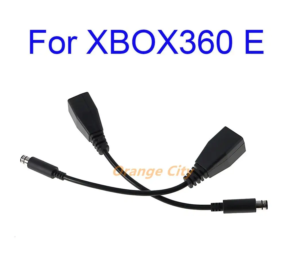 【Hot item】 1PC AC Adapter Power Supply Cable Transfer Converter Cable Cord for Xbox /XboxOne E/XBOX360 E