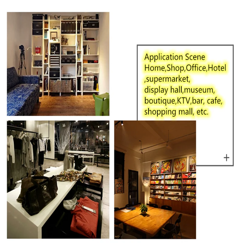 Circular Anti Glare Dimmable COB LED Downlights 7W/9W LED Ceiling Spot Lights Warm Cold White Background Lamps Indoor Lighting