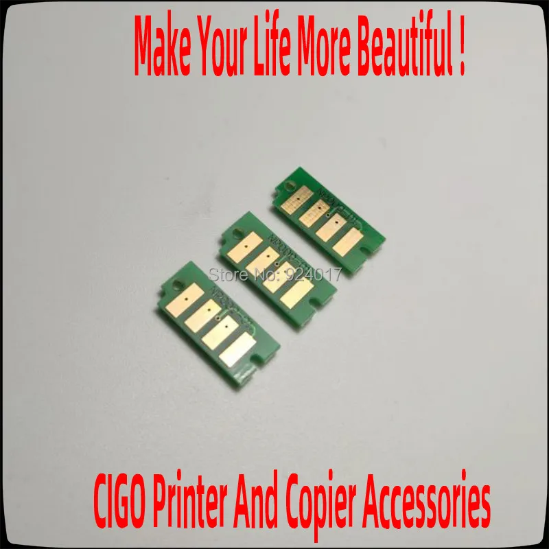 Чип 106R01627 106R01628 106R01629 106R01630 для картриджа Xerox совместим с моделями Phaser 6000 6010 Workcentre