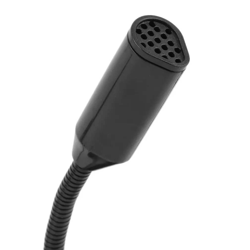 2018 Новейшая USB подставка мини микрофон настольные микрофоны для ПК настольный