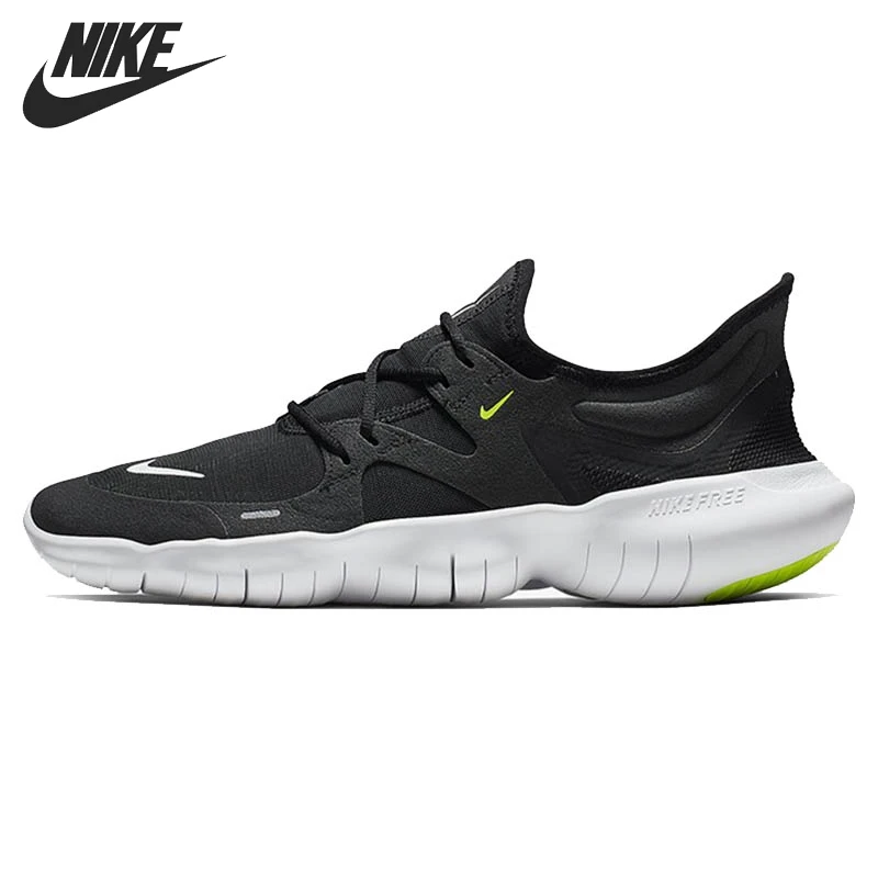 Новые оригинальные кроссовки NIKE Nike Free RN 5 мужские для бега | Спорт и развлечения