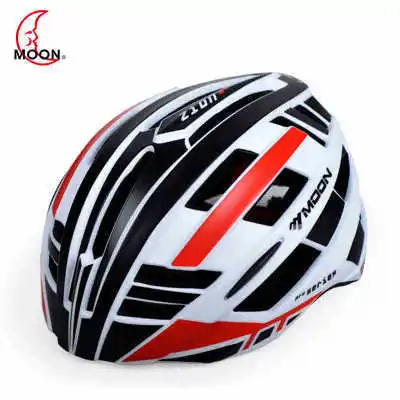 Moon велосипедный шлем цельный литой шлем для шоссейного велосипеда шлем для горного велосипеда шлем для езды на открытом воздухе