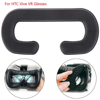 

Claite Replacement Soft Face Foam VR Eye Pad For HTC VIVE 3d Glasses Headset 10mm 210*110cm