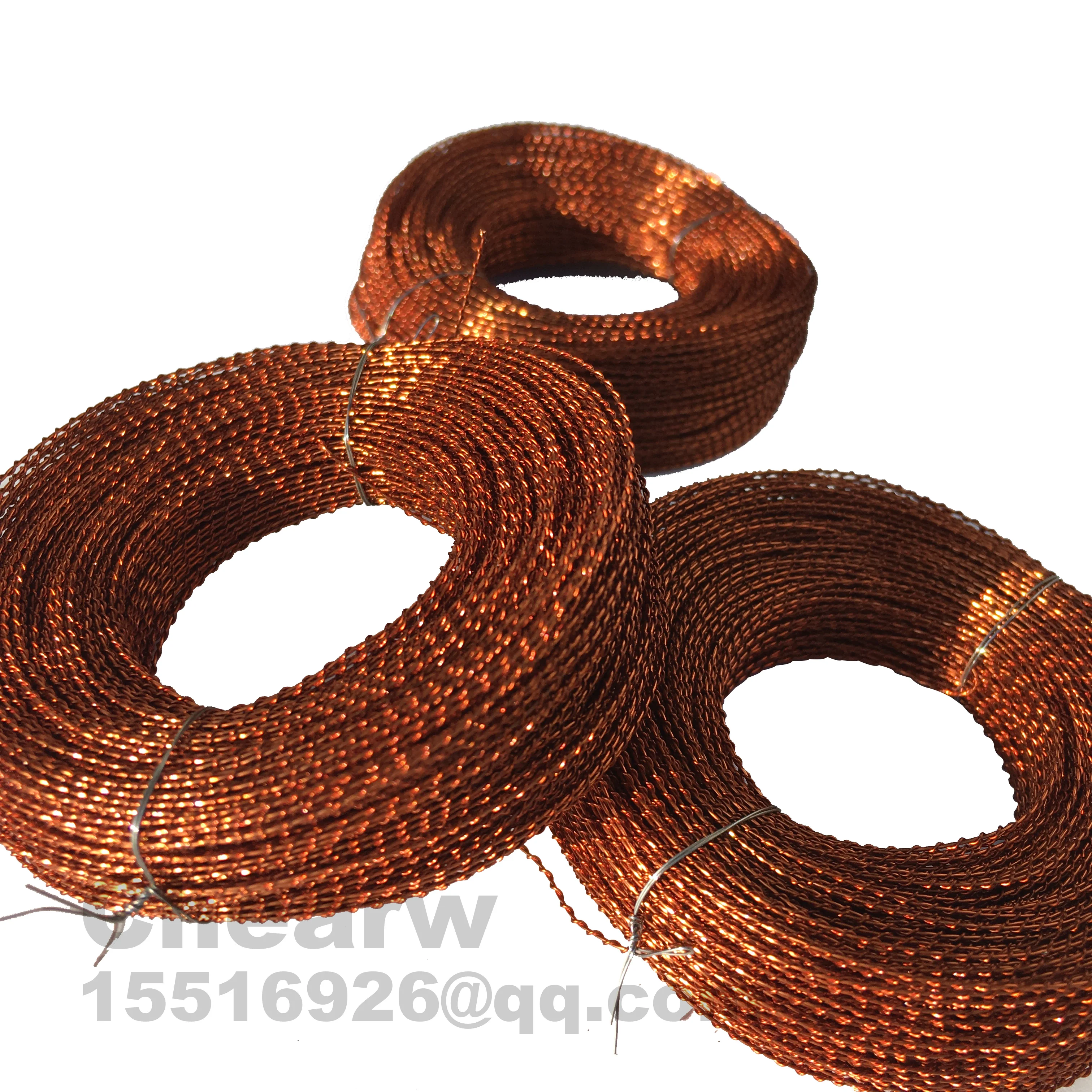 60m one coil 2strands copper meter seal wire diameter of 0.6mm meter seal chearw leadsealing
