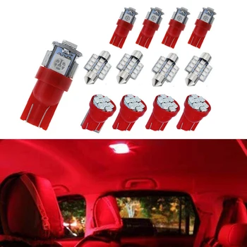 

Accessories Car Lights Parts Replacement Interior Package Kit High Quality