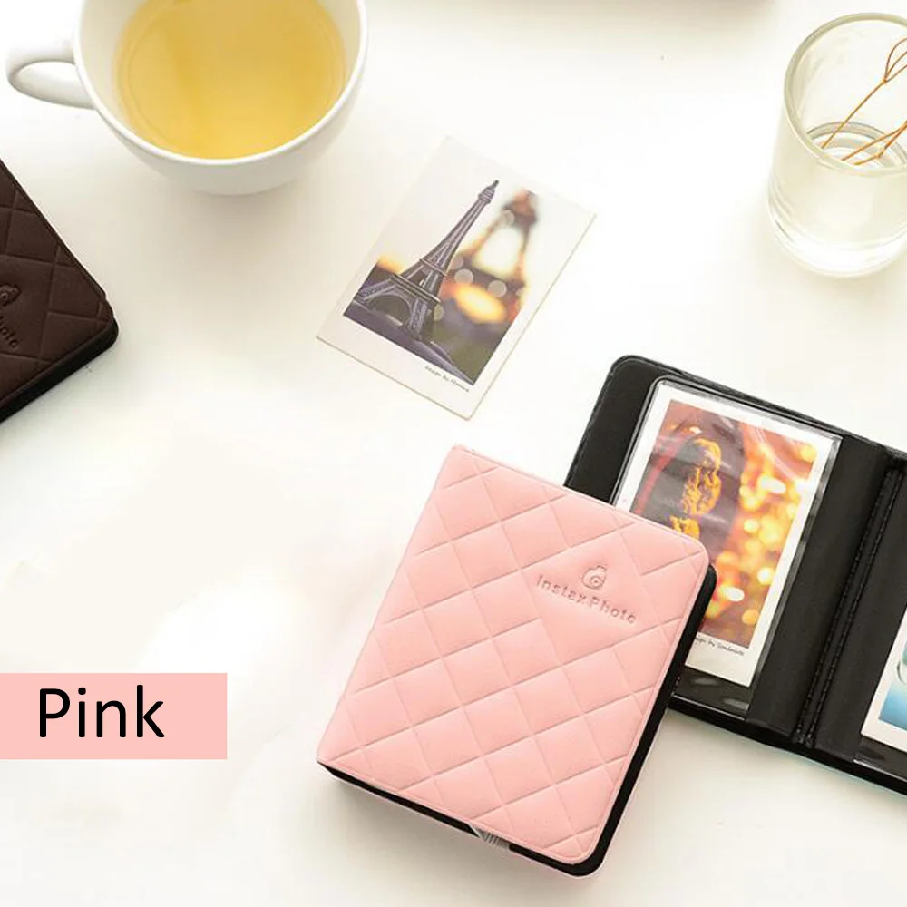 Pink Белая пленка для Fuji Instax Мини пленка Instax Mini 8 9 пленка для ЖК-дисплея с подсветкой Fujifilm Instax Mini 7 s/8/25/90/9 Instax Камера камер Мгновенной Печати Mini 8 9 фильм - Цвет: Pink
