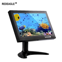 8 дюймов TFT lcd 1280x720 Монитор Full HD экран VGA/HDMI/BNC входной монитор камеры CCTV
