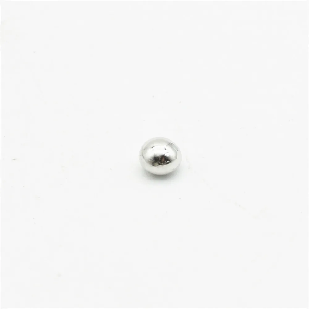

Iridium High Purity Ir Sphere Balls 99.98% Research and Development Element Metal Simple Substance